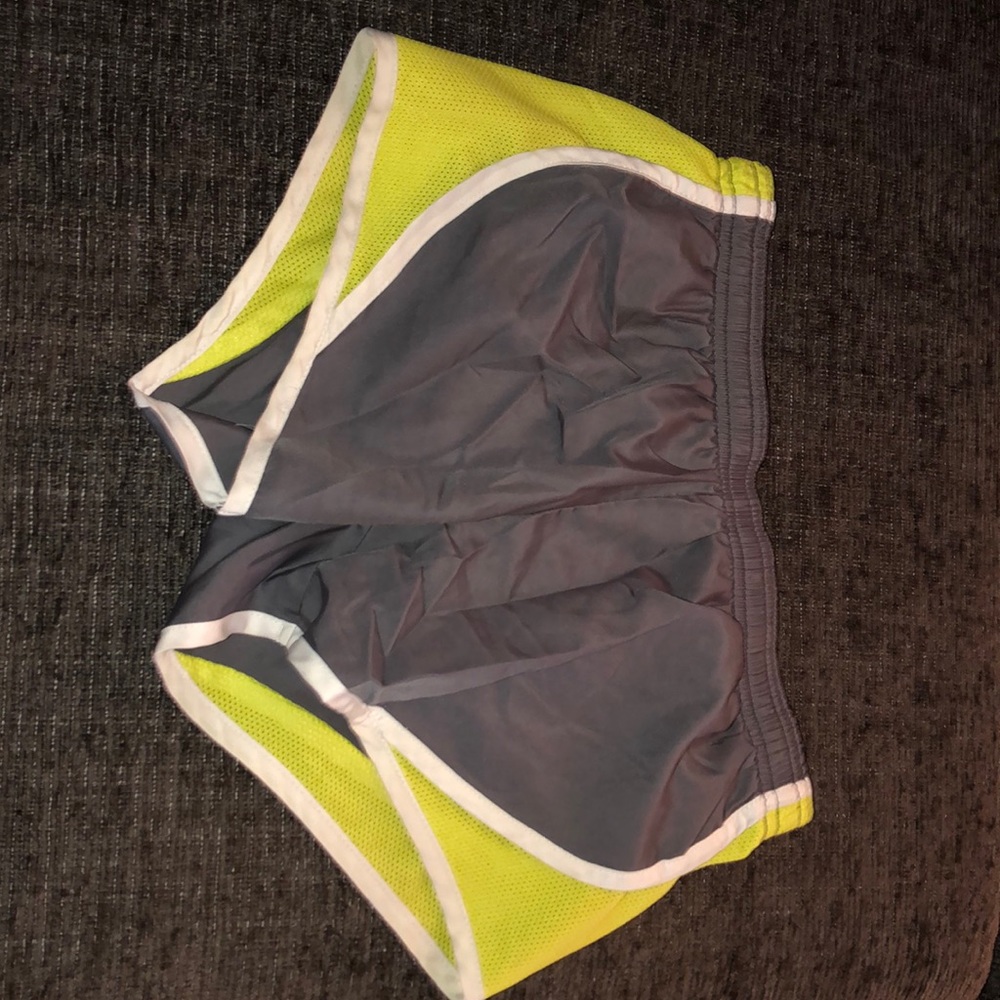 Workout shorts